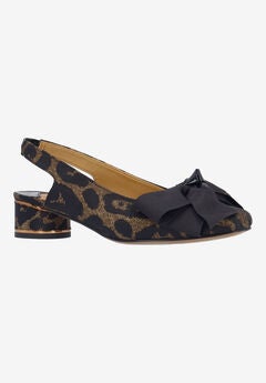 Lazule Sling Back Pump