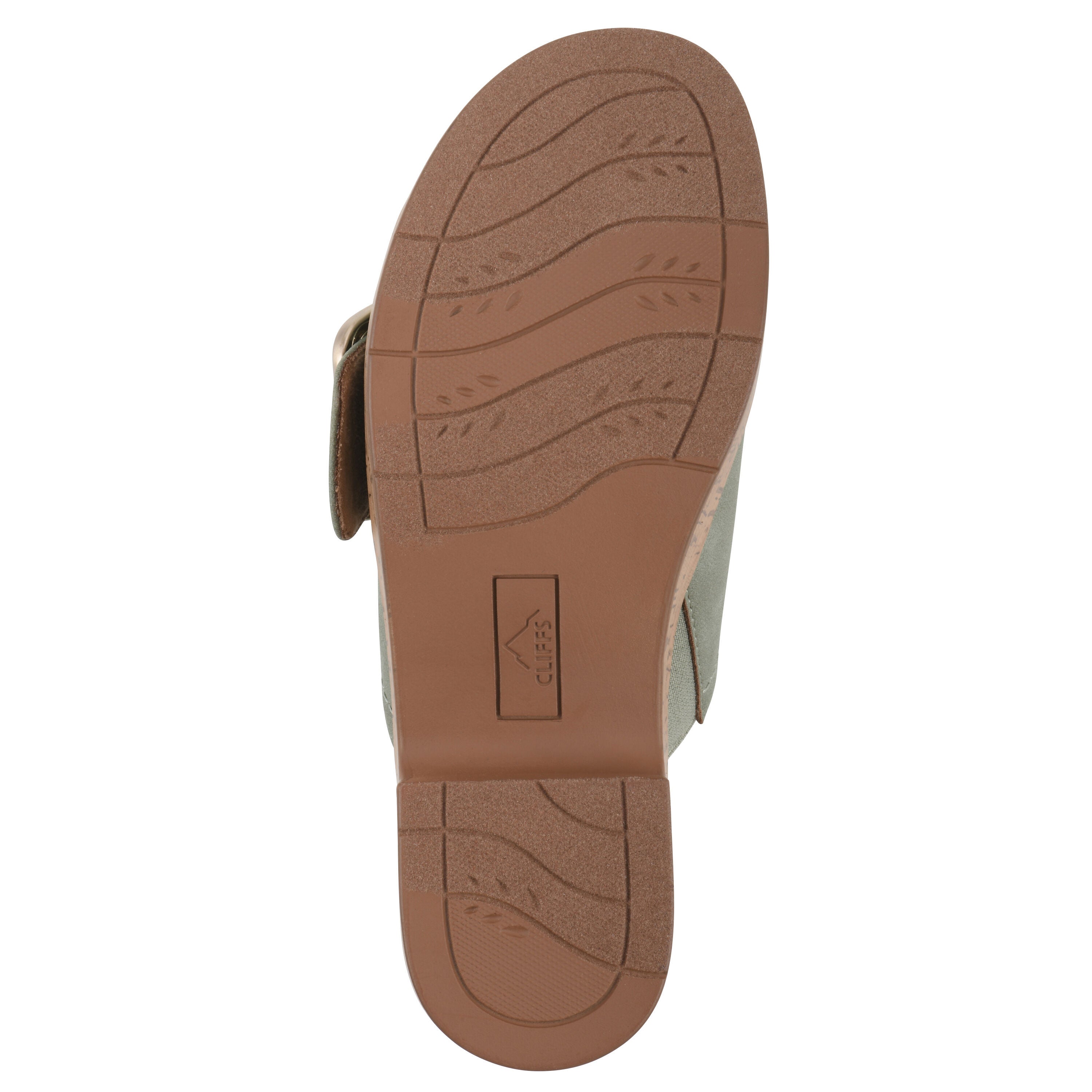 Filipa Block Heel Sandal, SAGE NUBUCK, alternate image number 5