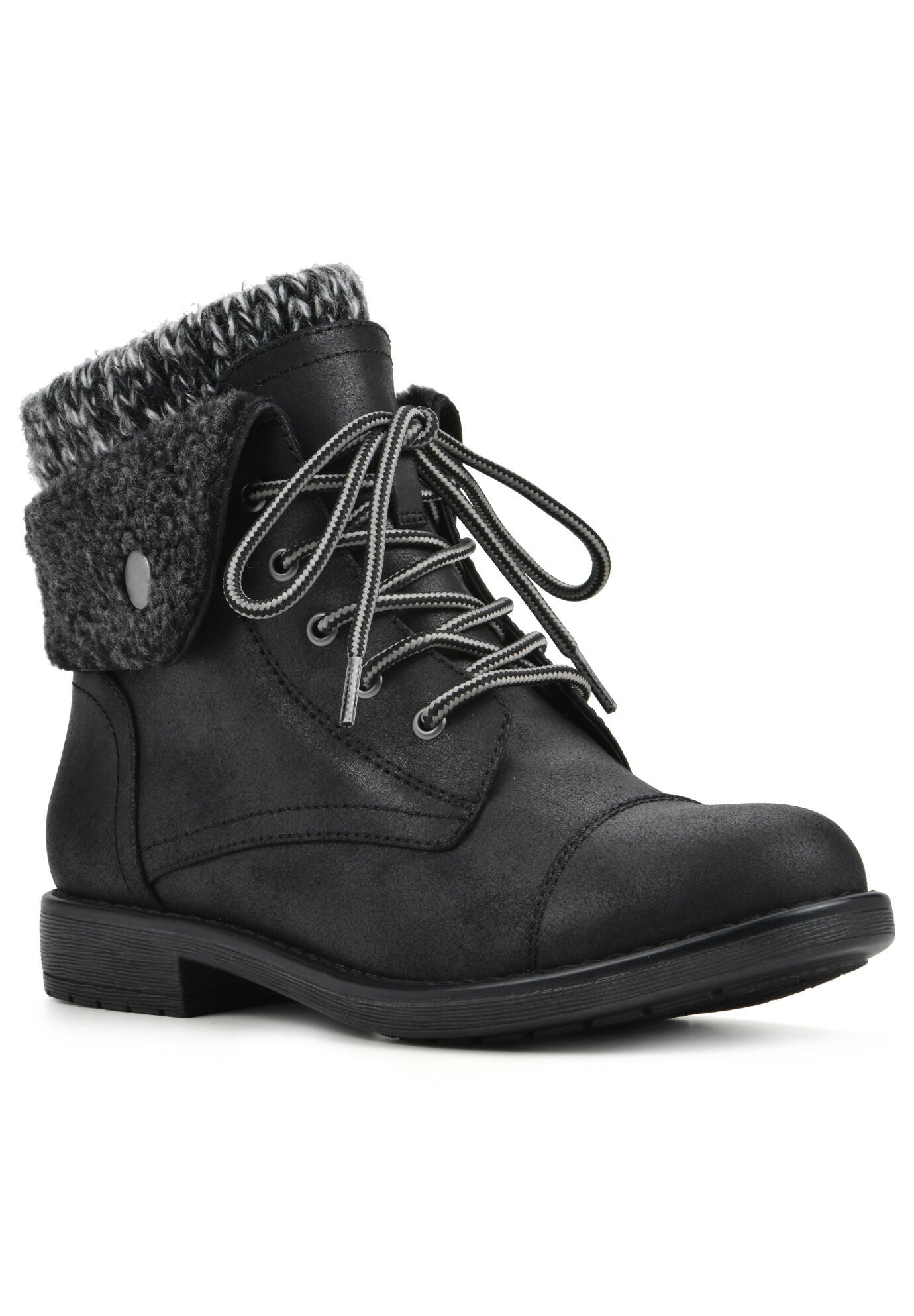 Duena Boot, BLACK MULTI FABRIC, hi-res image number 0