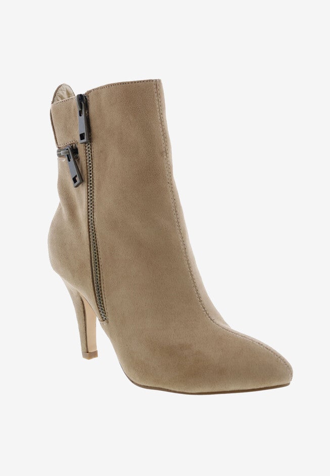 Claudia Bootie, TAN, hi-res image number 0