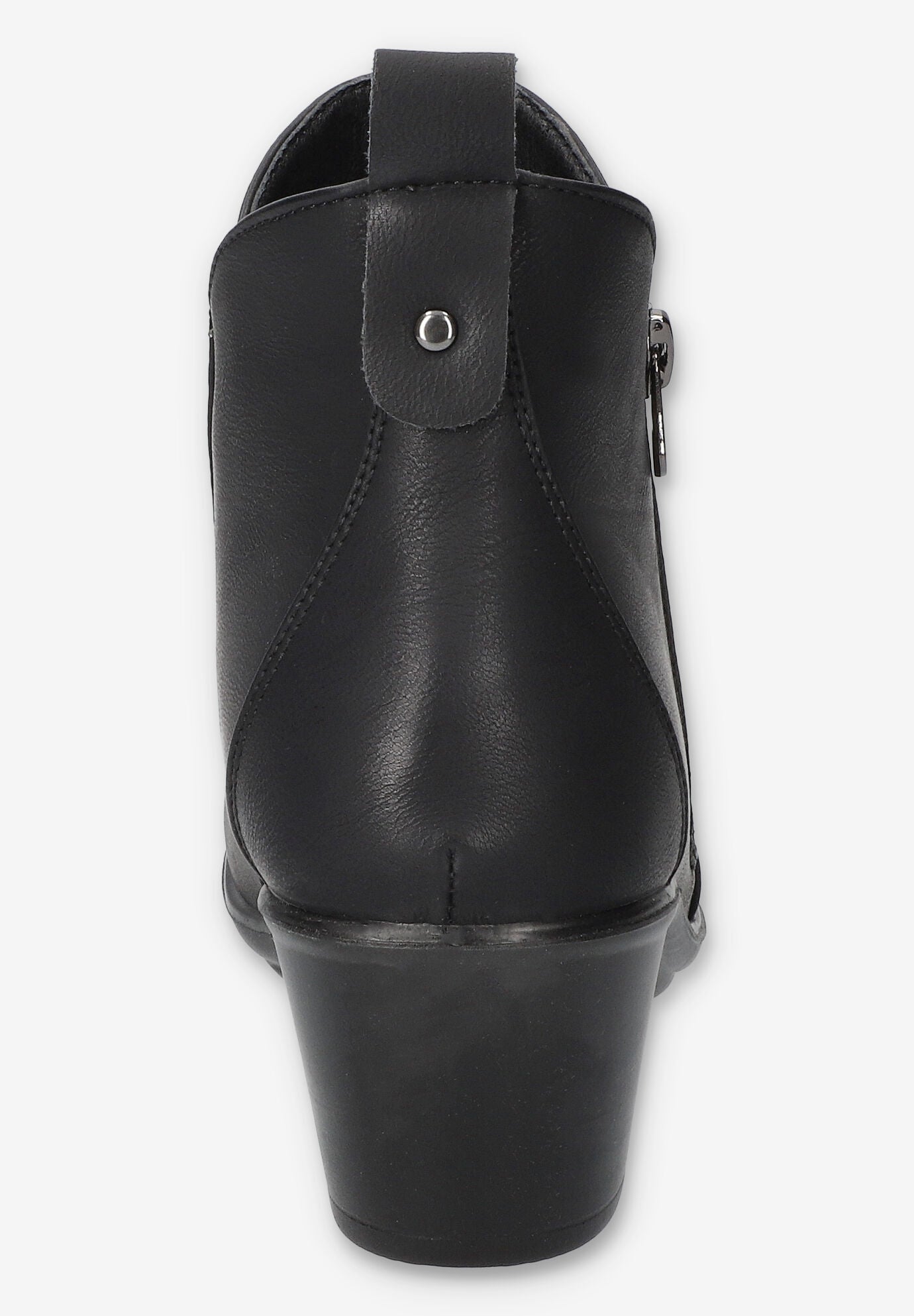Jeanie Ankle Boot, BLACK, on-hover image number 1