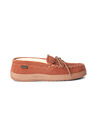 Cloth Moccasin Flats And Slip Ons, , alternate image number null