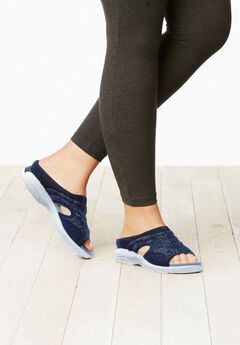 The Tracie Slip On Mule
