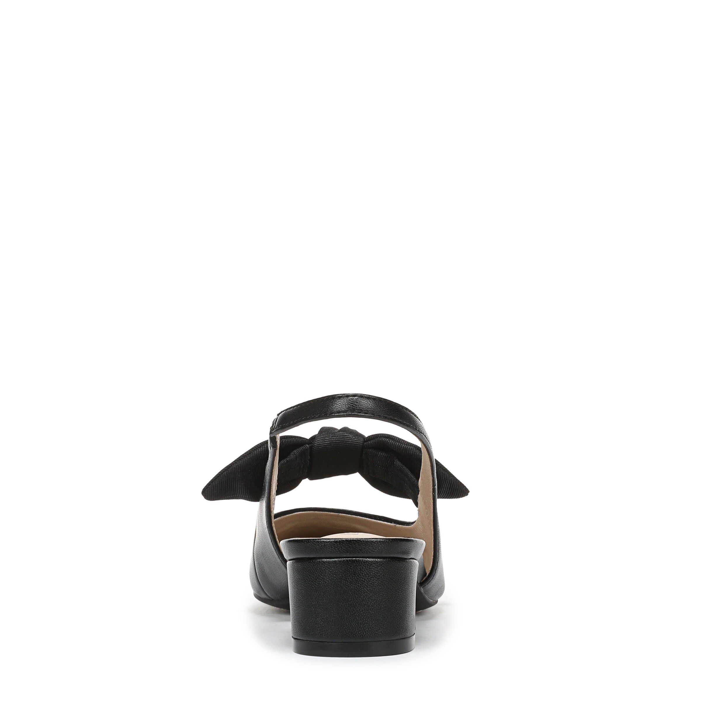 Lucia Slingback Pump, BLACK, on-hover image number 1