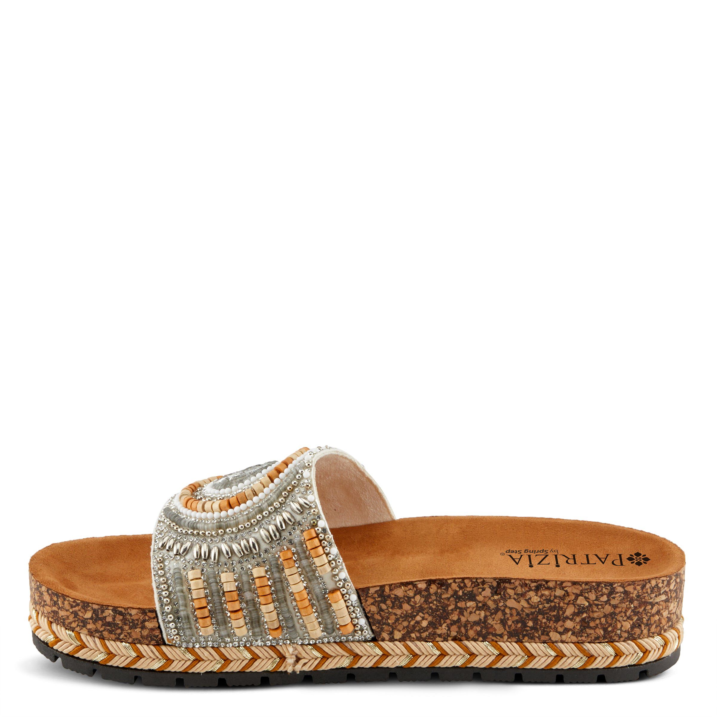 Swirla Slide Sandal, GREY MULTI, alternate image number 2