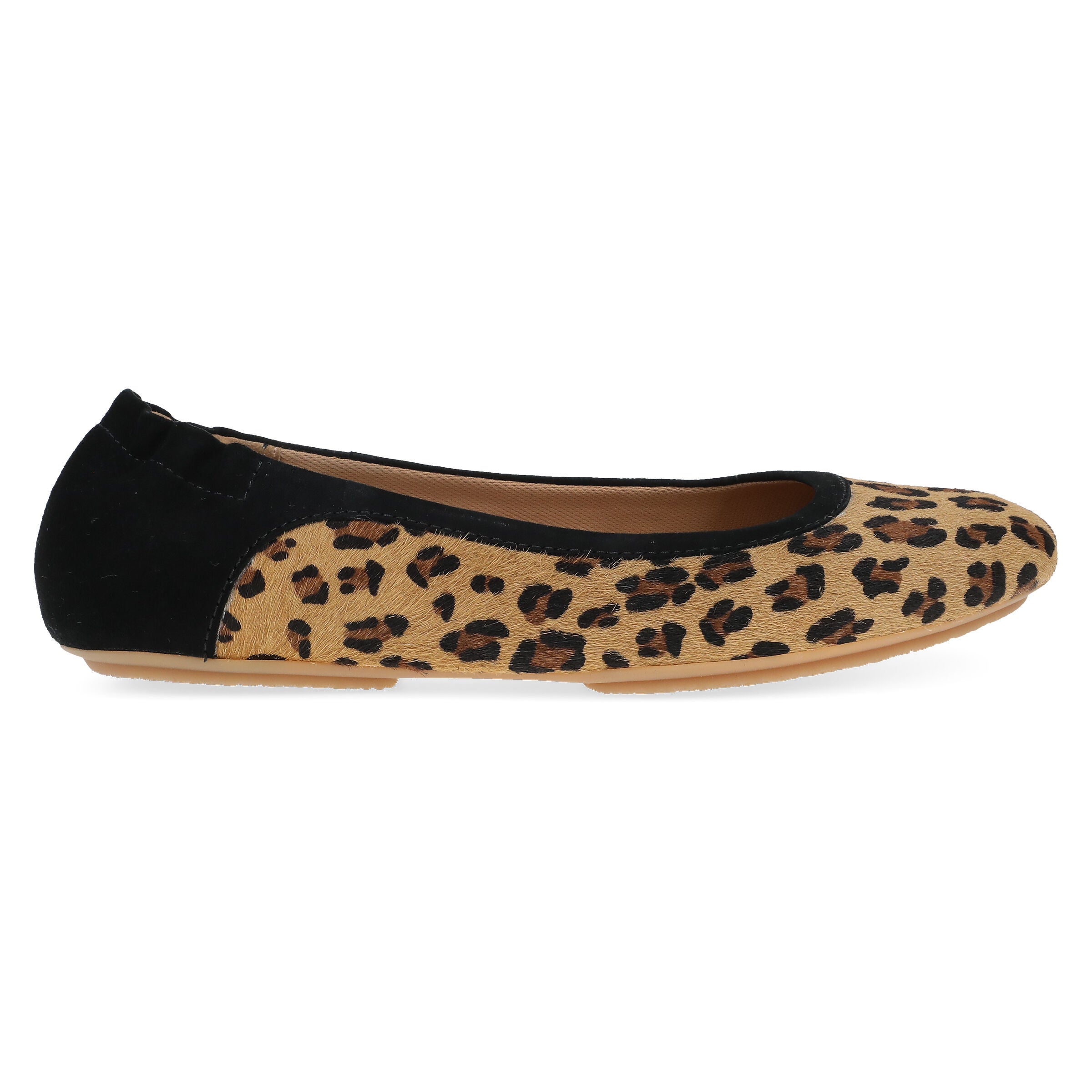 Madisen Slip On Flat, LEOPARD, alternate image number 4