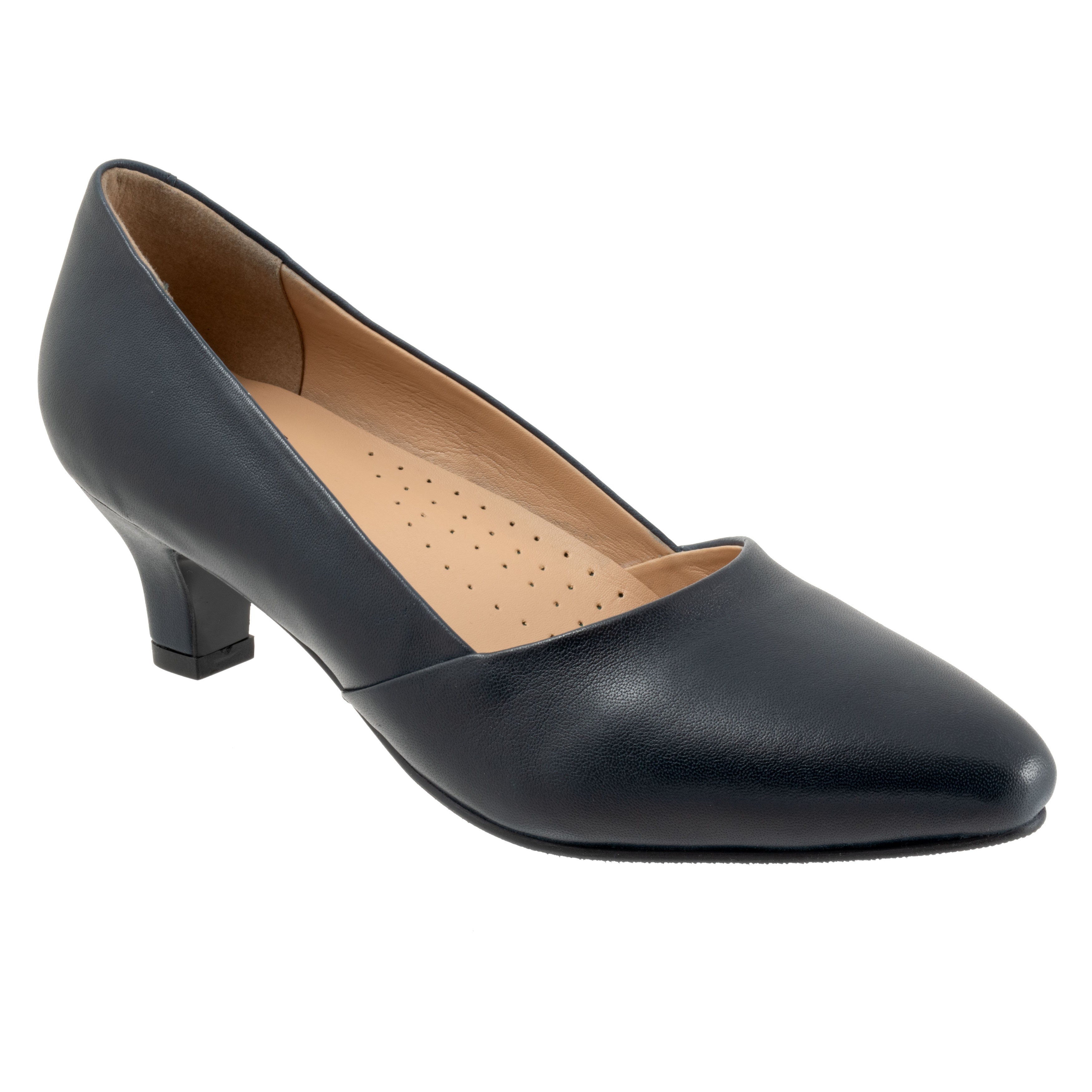 Kylie Pump, NAVY, hi-res image number 0