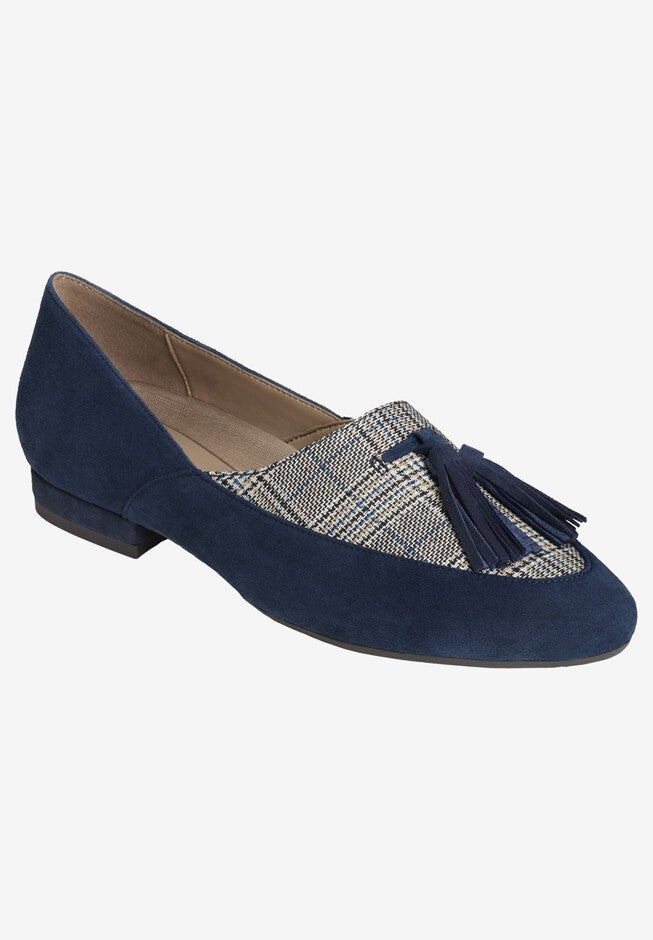 Outfield Flat , NAVY COMBO, hi-res image number null