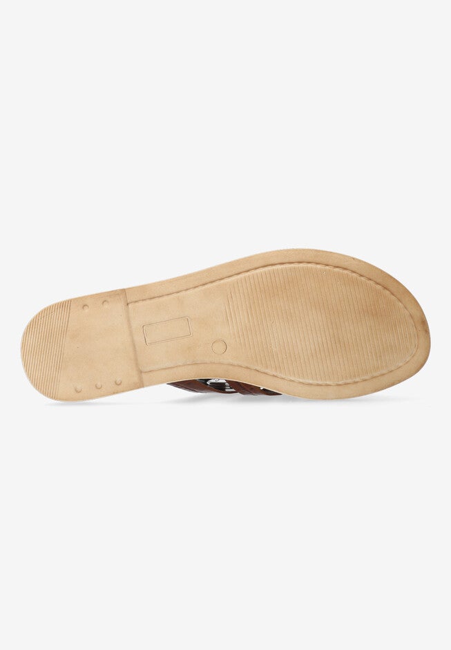Kin-Italy Sandal, , alternate image number null