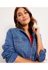 Essential Denim Jacket, , alternate image number null
