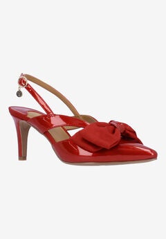 Morigen Slingback Pump