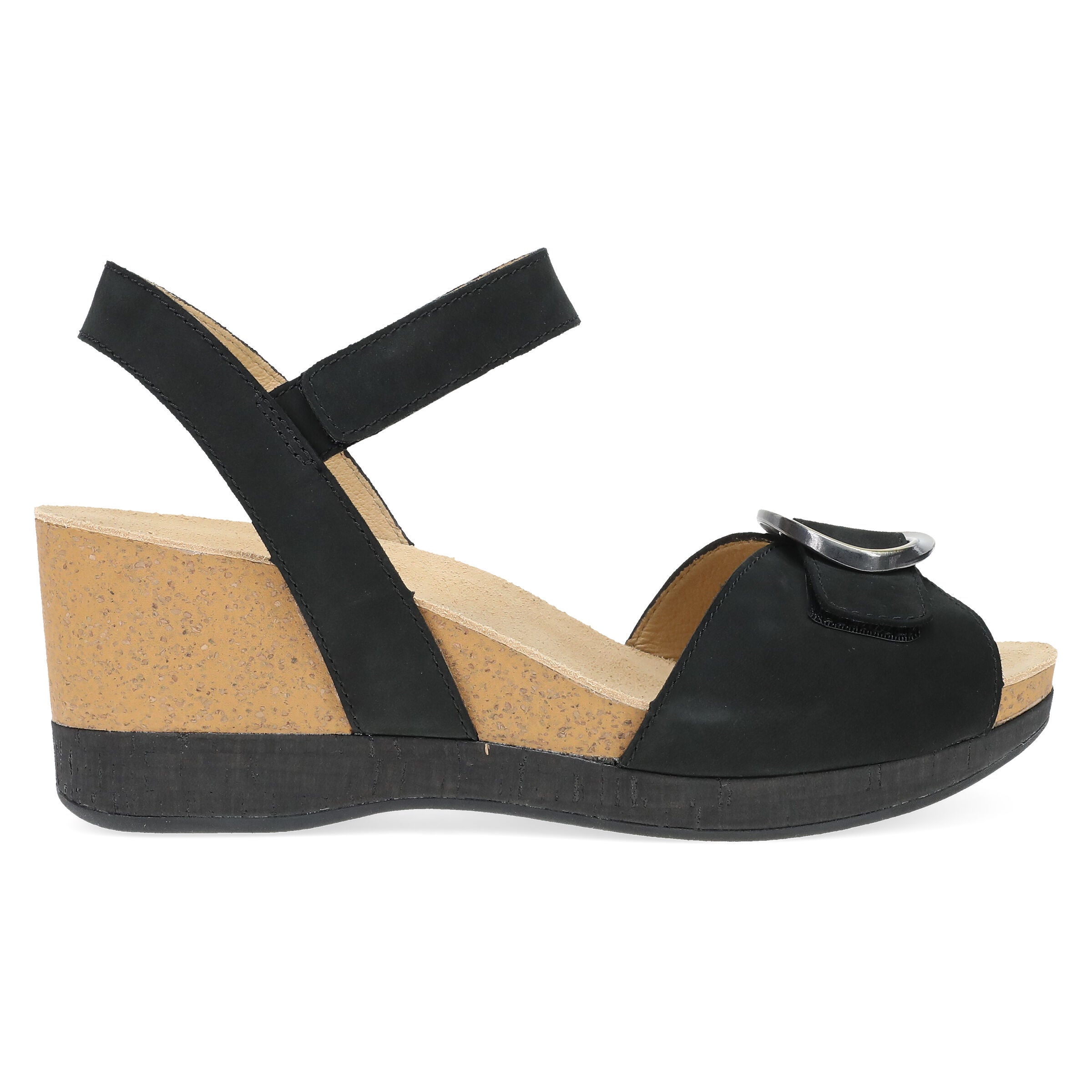 Stella Sandal, BLACK, alternate image number 4