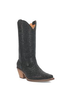 Silver Dollar Tall Calf Boot