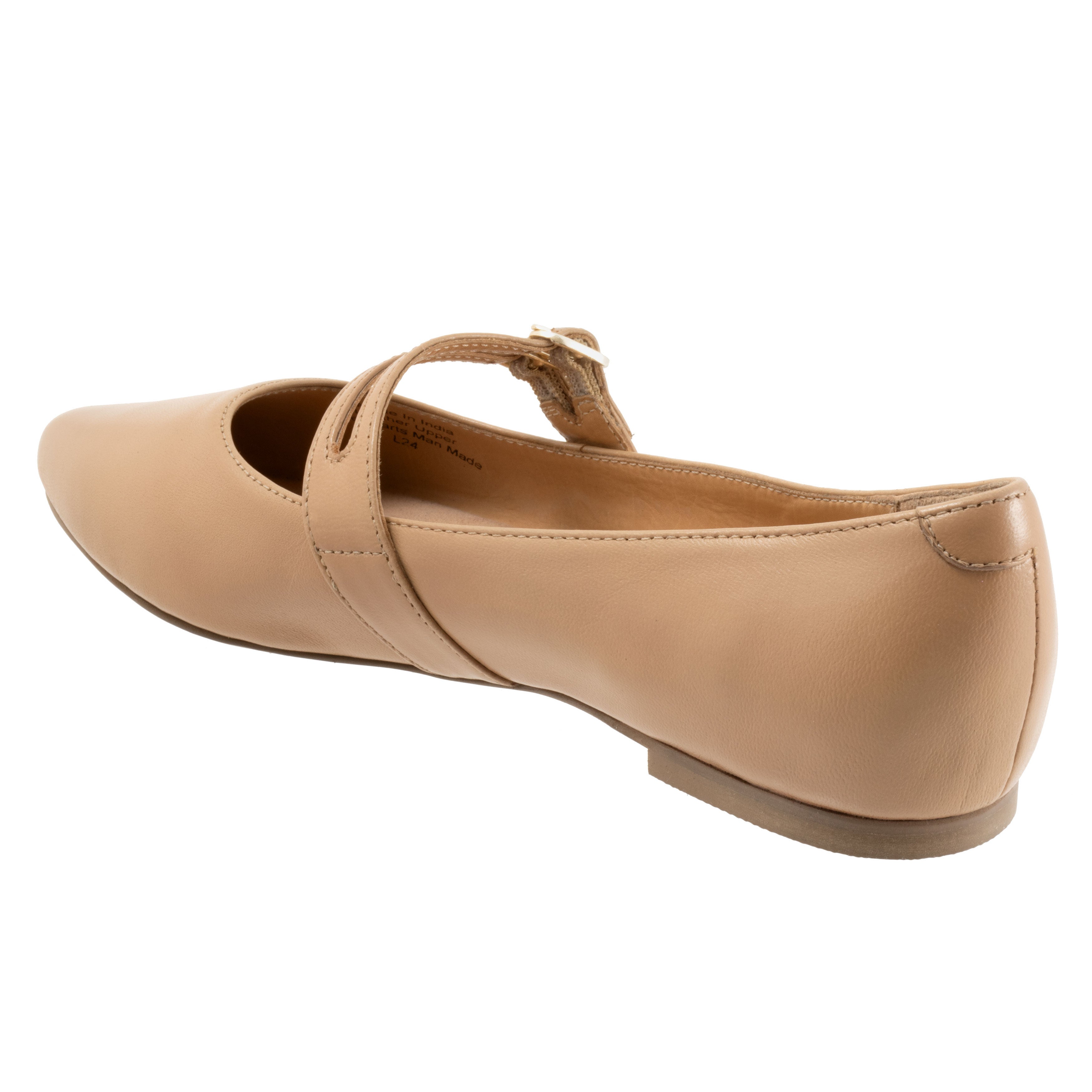 Emerald Flat, BEIGE, on-hover image number 1