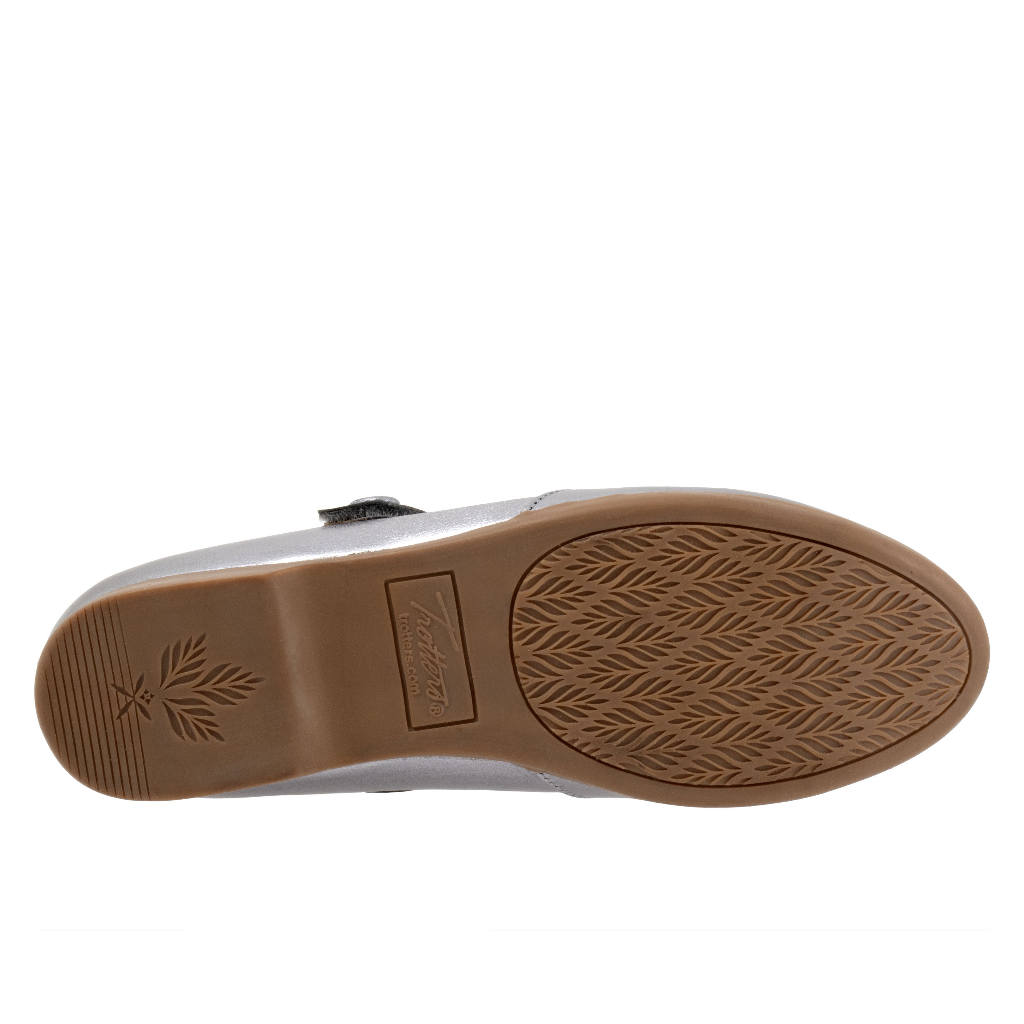 Irene Flat, PEWTER, alternate image number 2