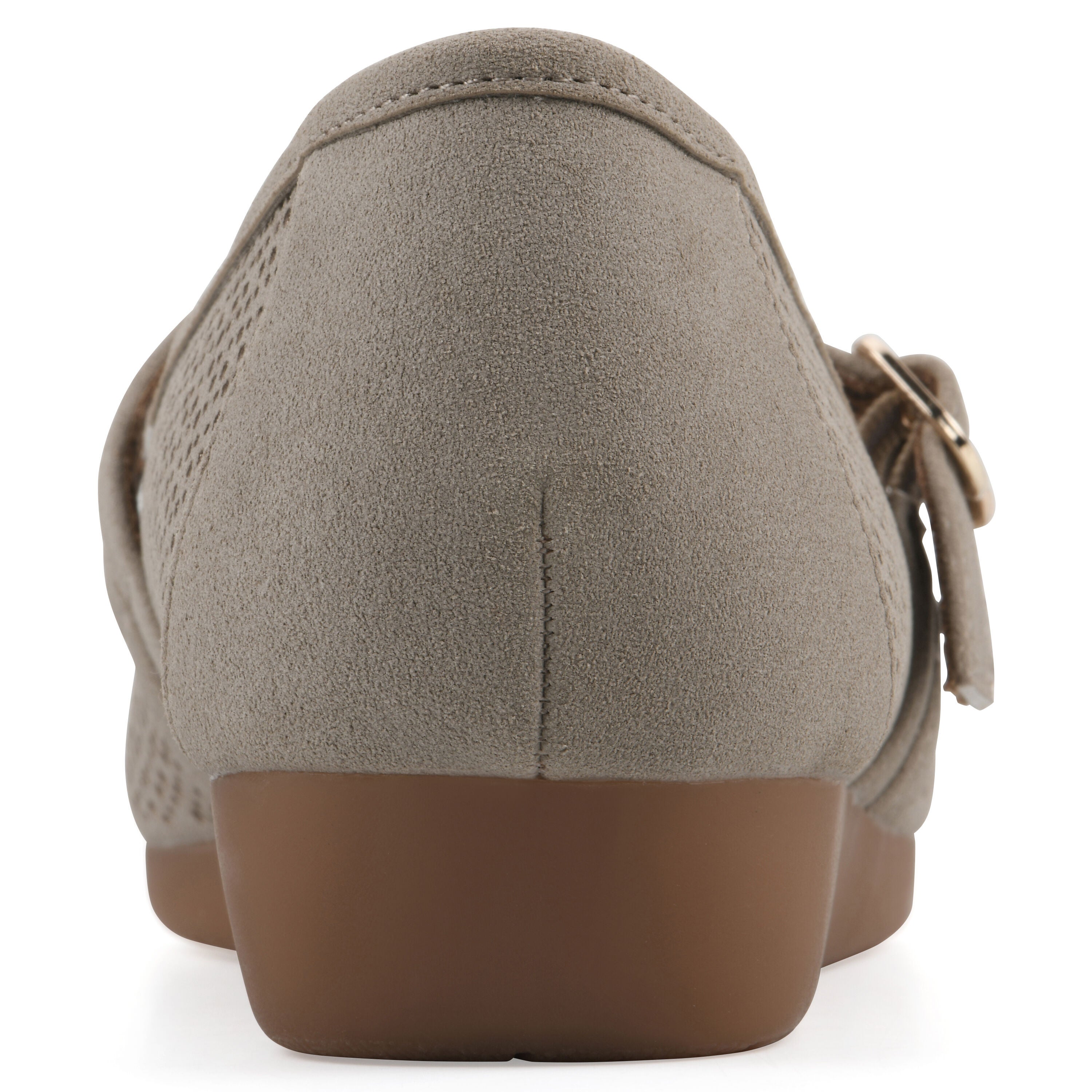 Rivian Mary Jane, TAUPE SUEDED SMOOTH, on-hover image number 1