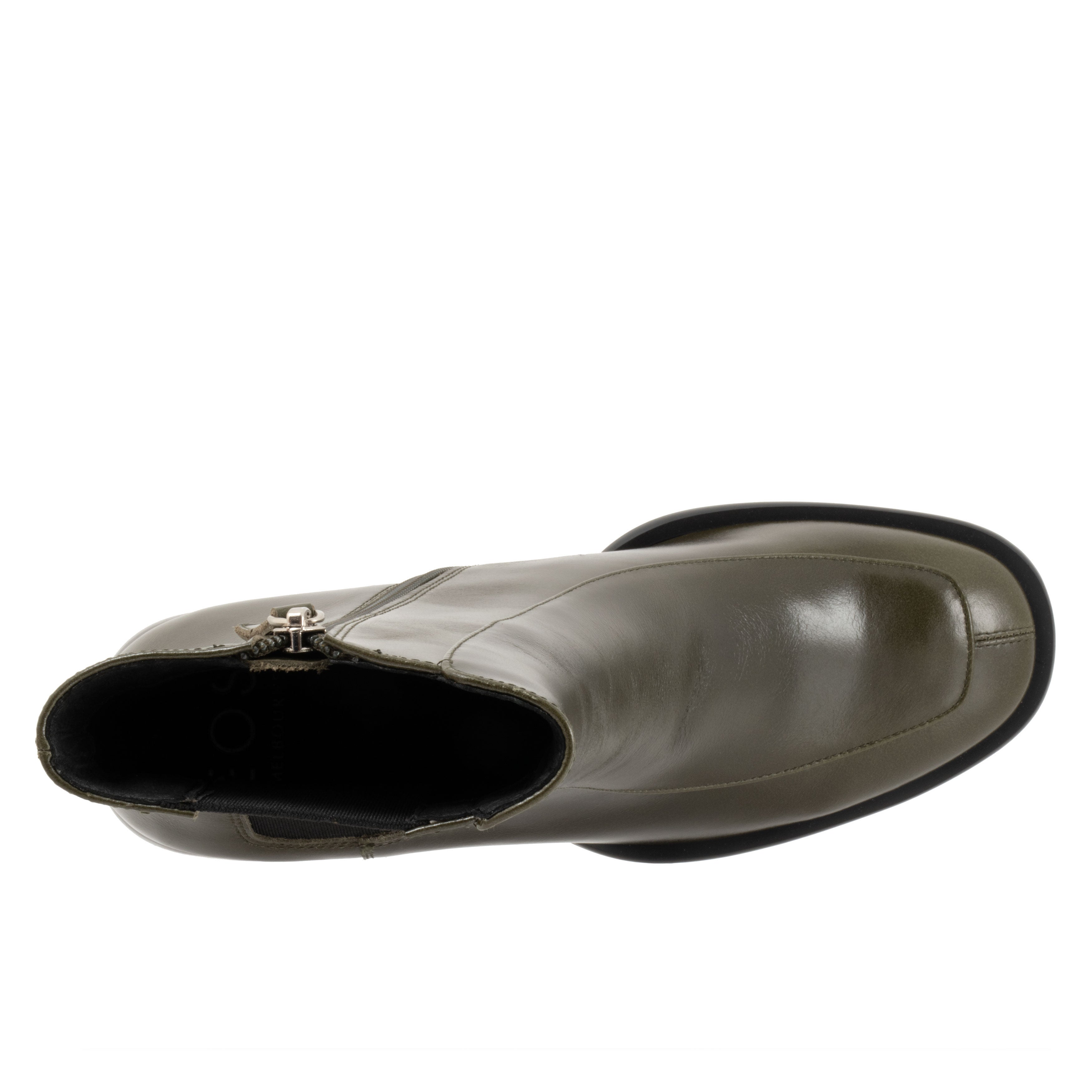 Charcoal Boot, MOSS, alternate image number 3