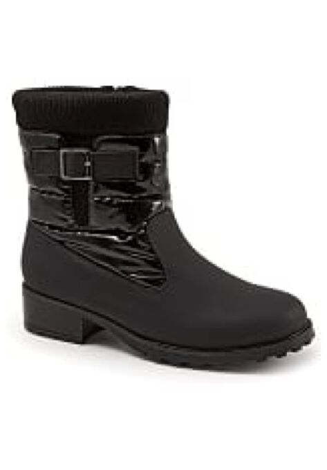 Berry Mid Boot , BLACK BLACK, hi-res image number null