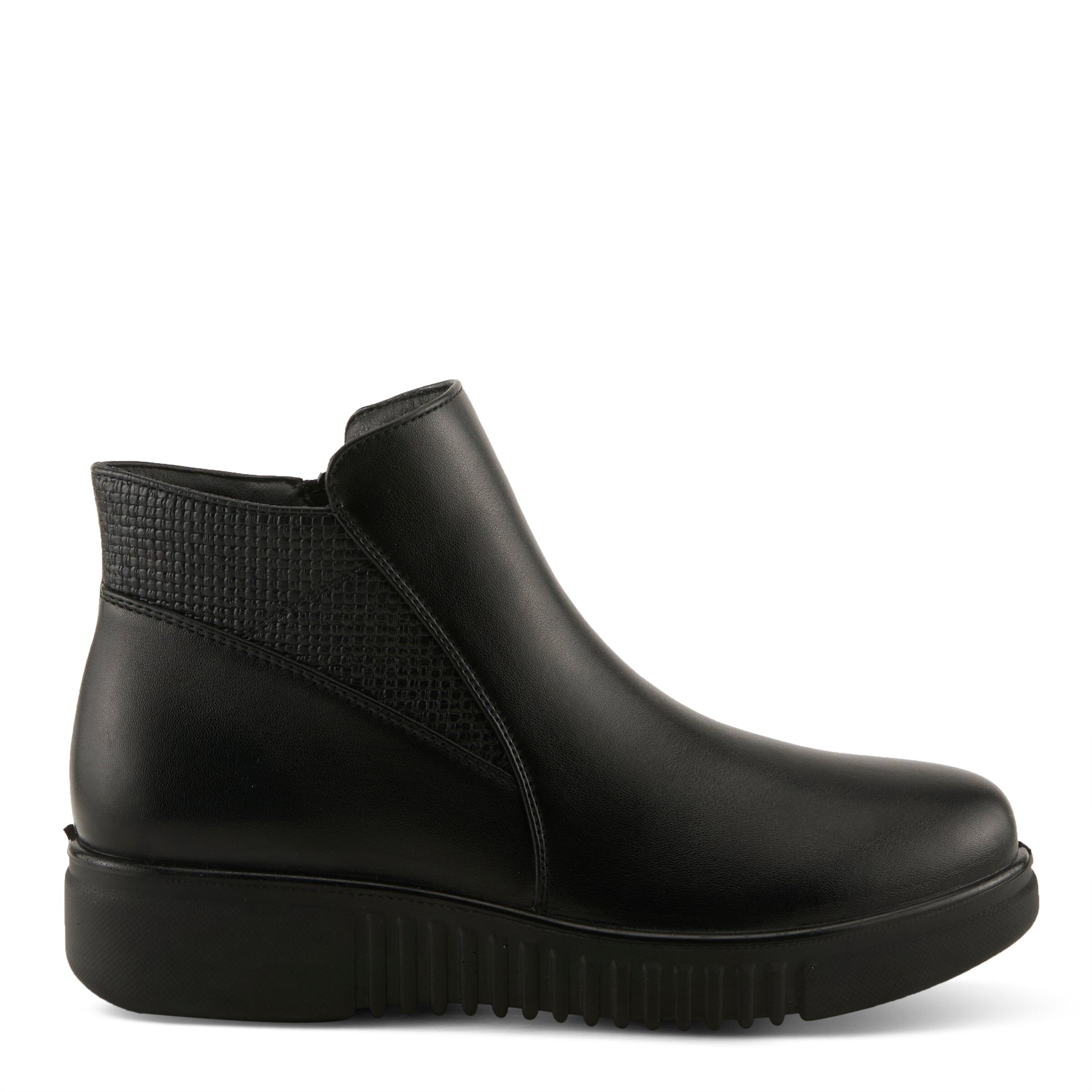 Baglama Bootie, BLACK, alternate image number 5