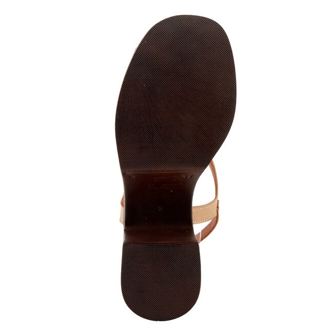 Nyleen Sandal, BEIGE, alternate image number 6