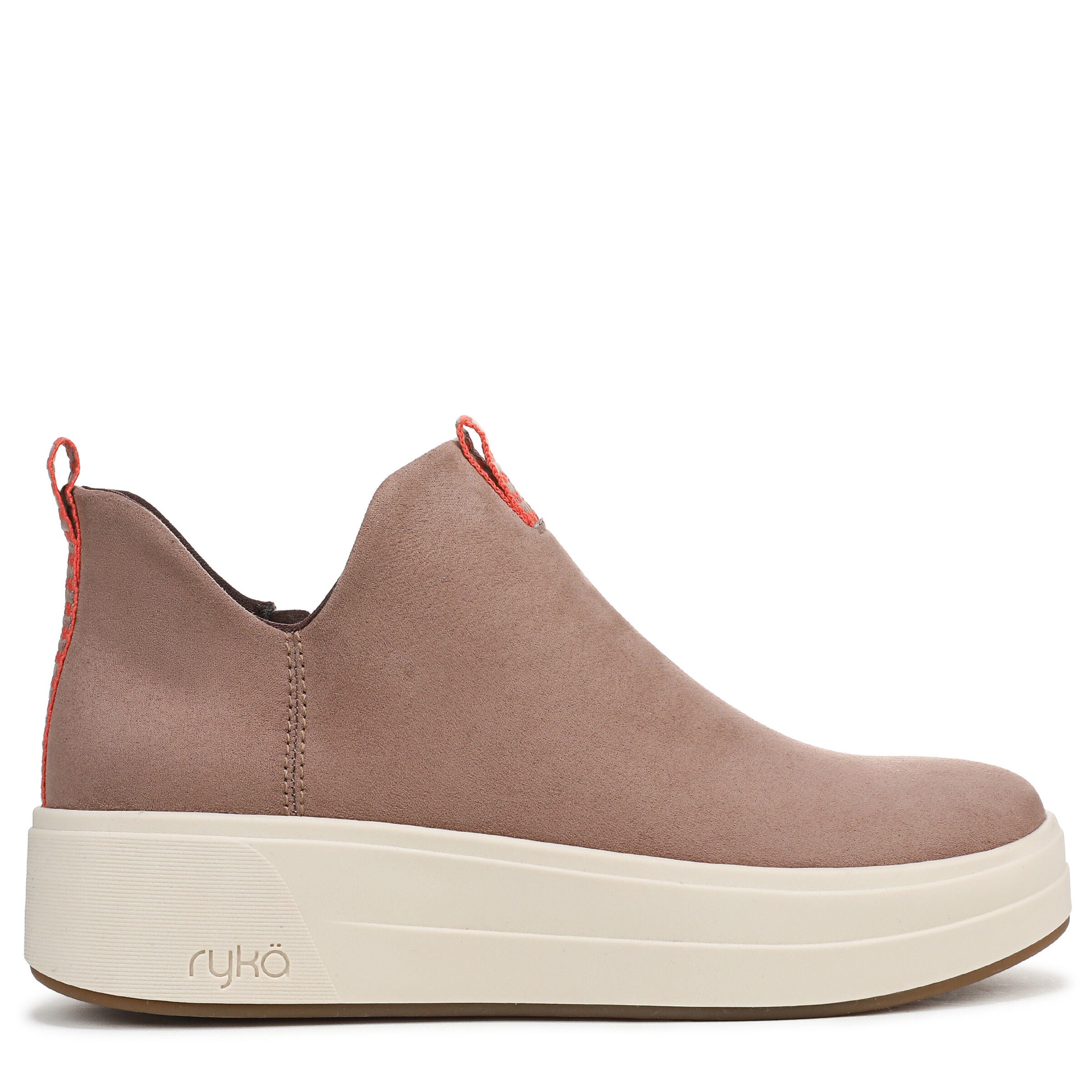 Vivie Ankle Bootie, BROWNIE BROWN, alternate image number 3