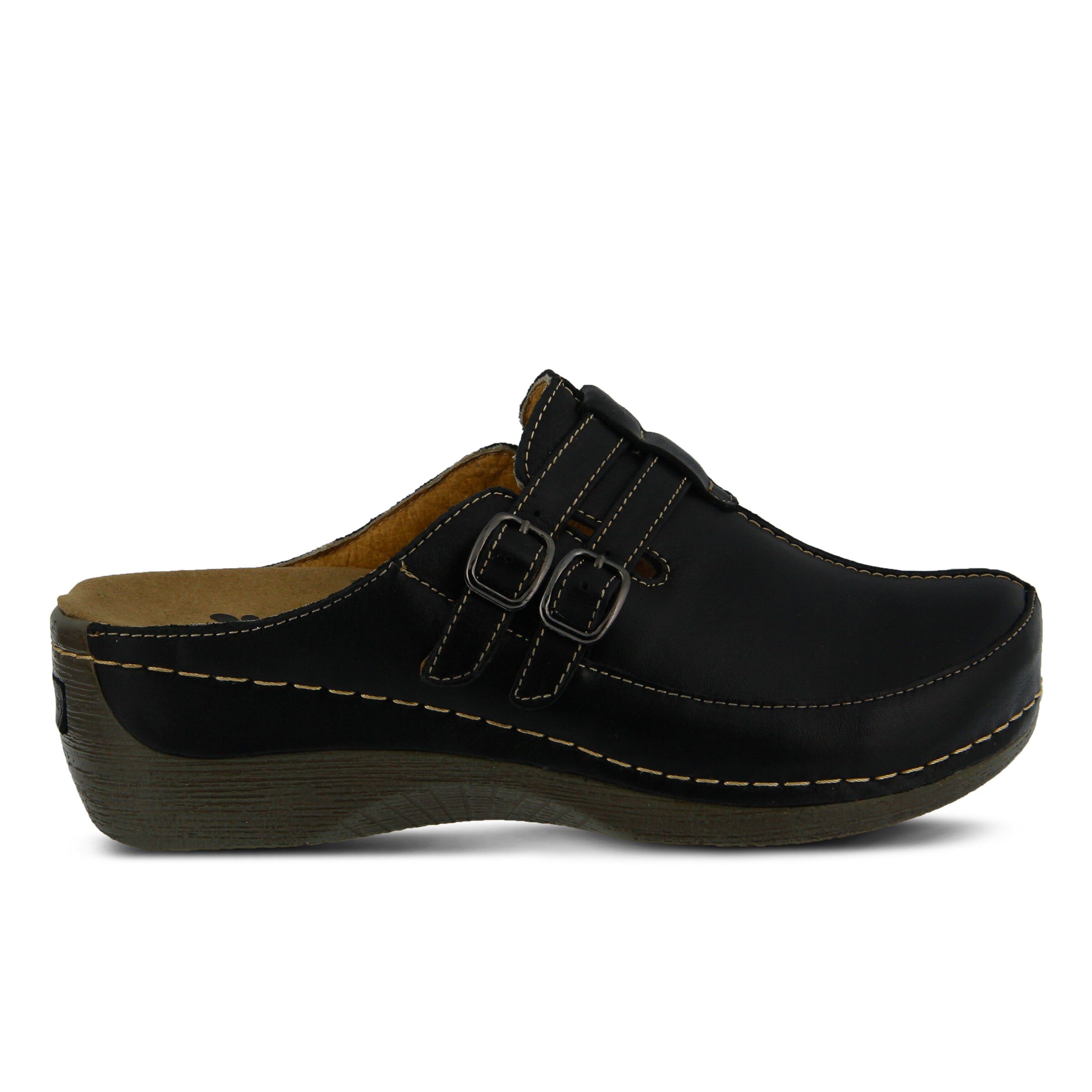 Happy Wedges, BLACK, alternate image number 4