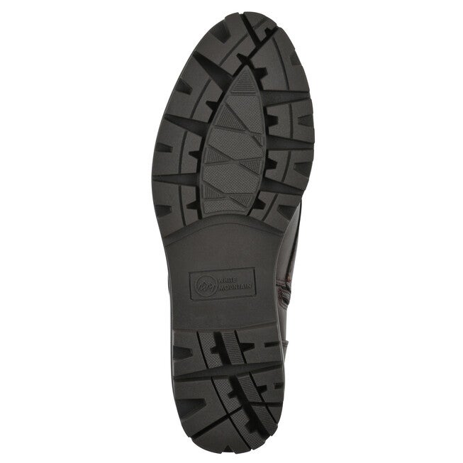 Tappy Lug Sole Combat Boot, BROWN SMOOTH, alternate image number 5