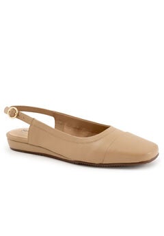 Vittoria Sling Back Flat