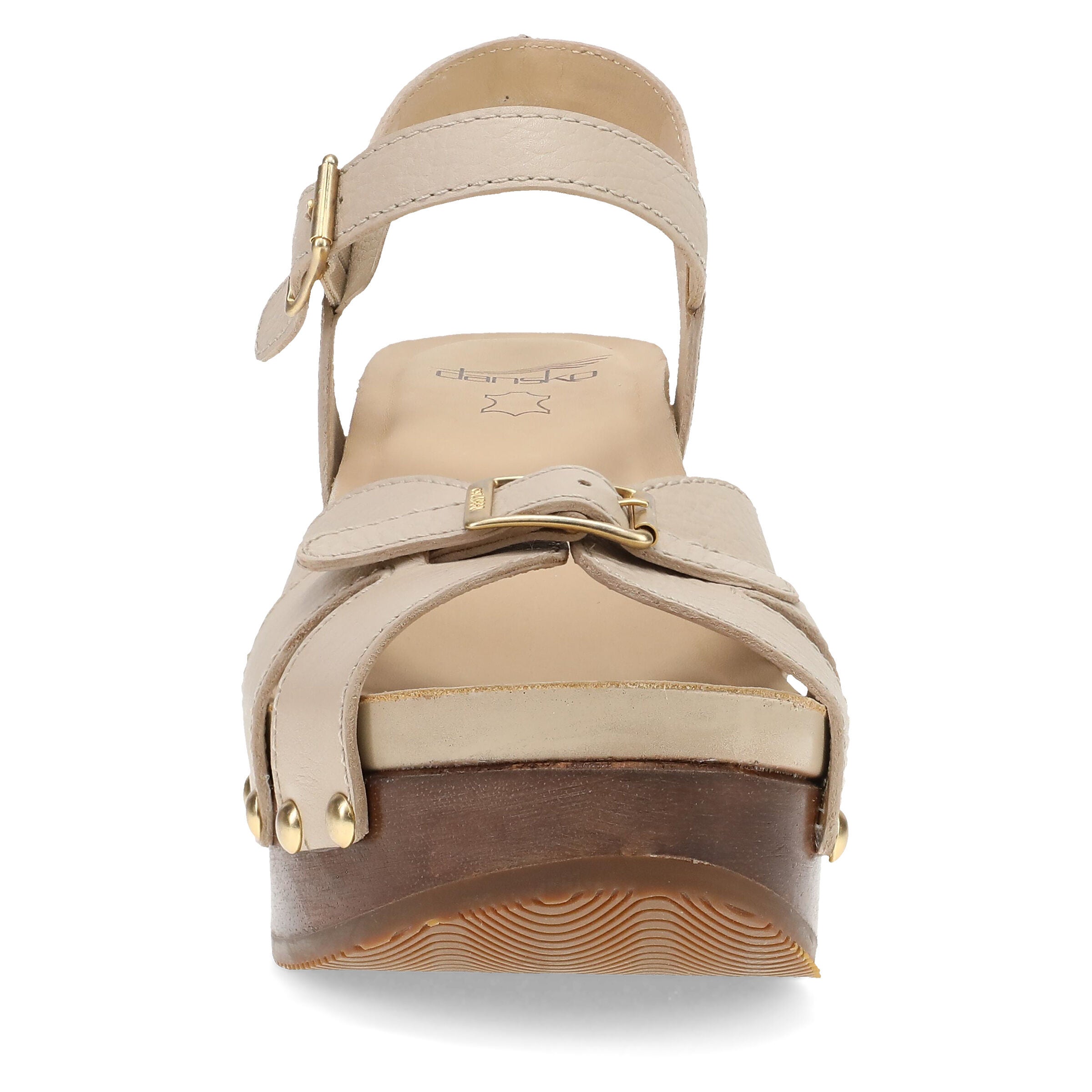 Alanna Vanilla Clog, VANILLA, alternate image number 2