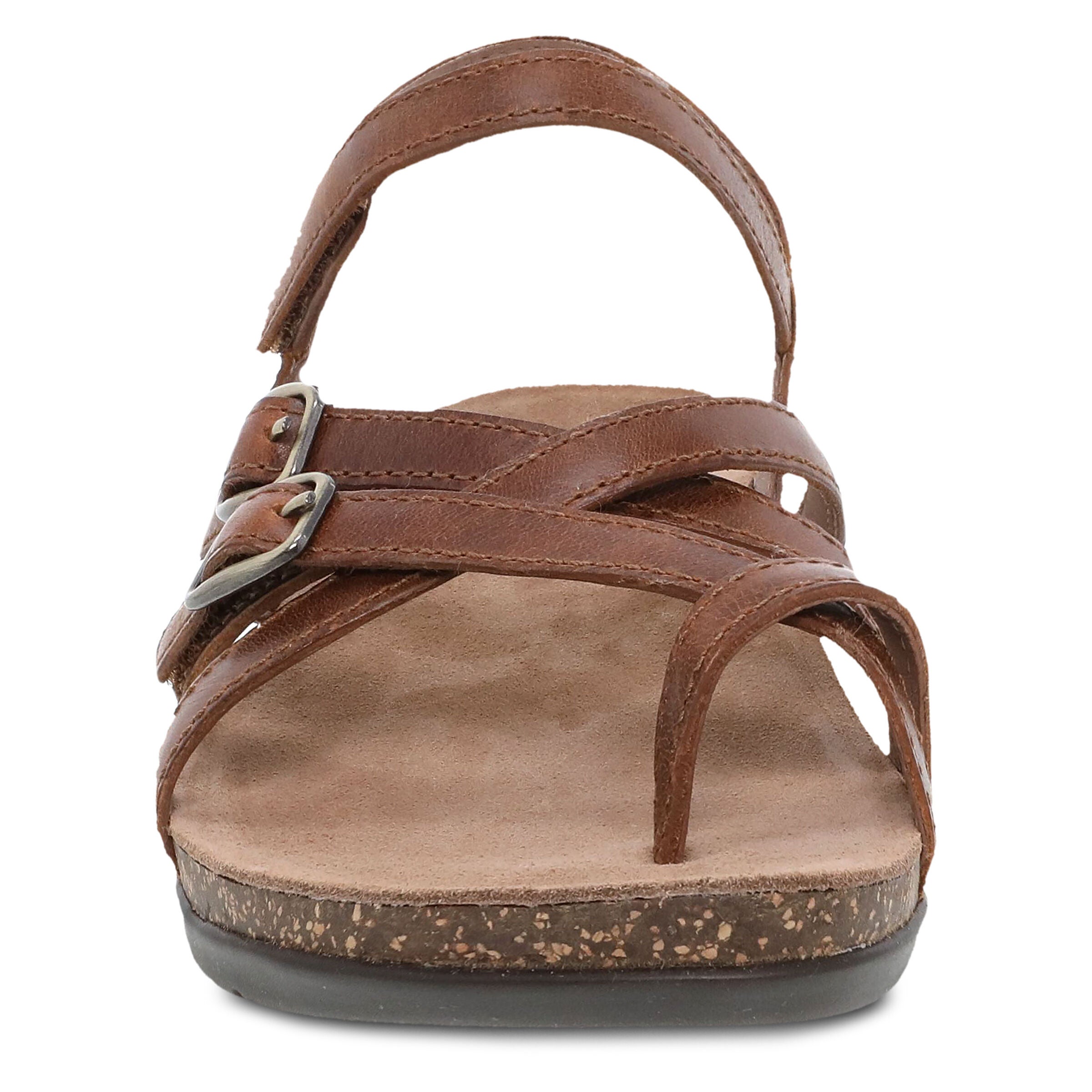Roslyn Sandal, TAN, alternate image number 2