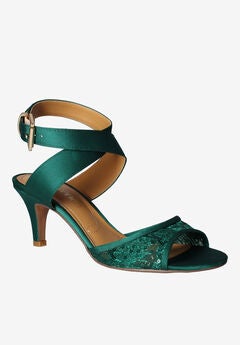 Green Heels