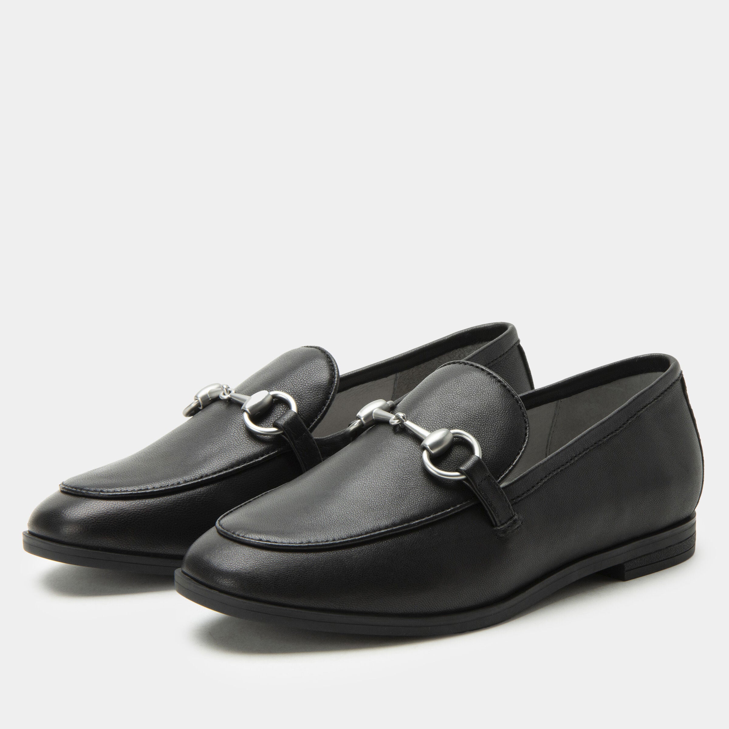 Aliya Slip-On Loafer, BLACK, hi-res image number 0