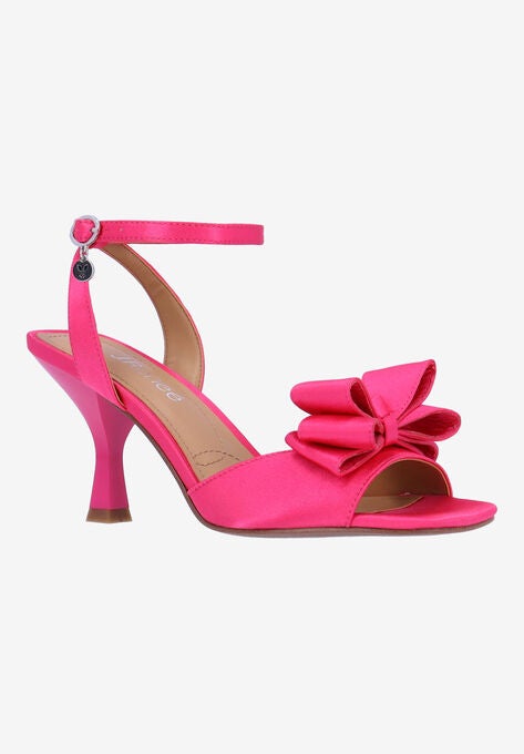 Nishia Sandal, FUCHSIA, hi-res image number null