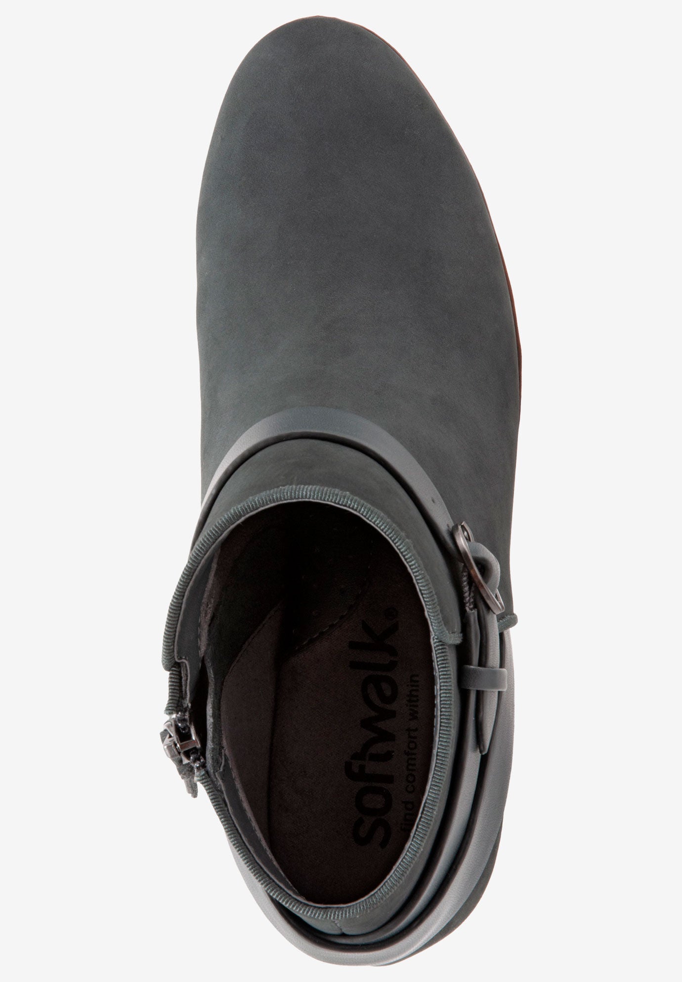 Raven Bootie by Softwalk&reg;, , alternate image number 4