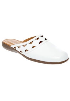 The McKenna Slip On Mule