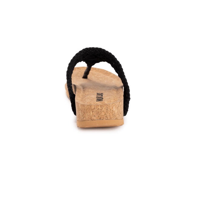 Pippen Sandal, BLACK, on-hover image number 1