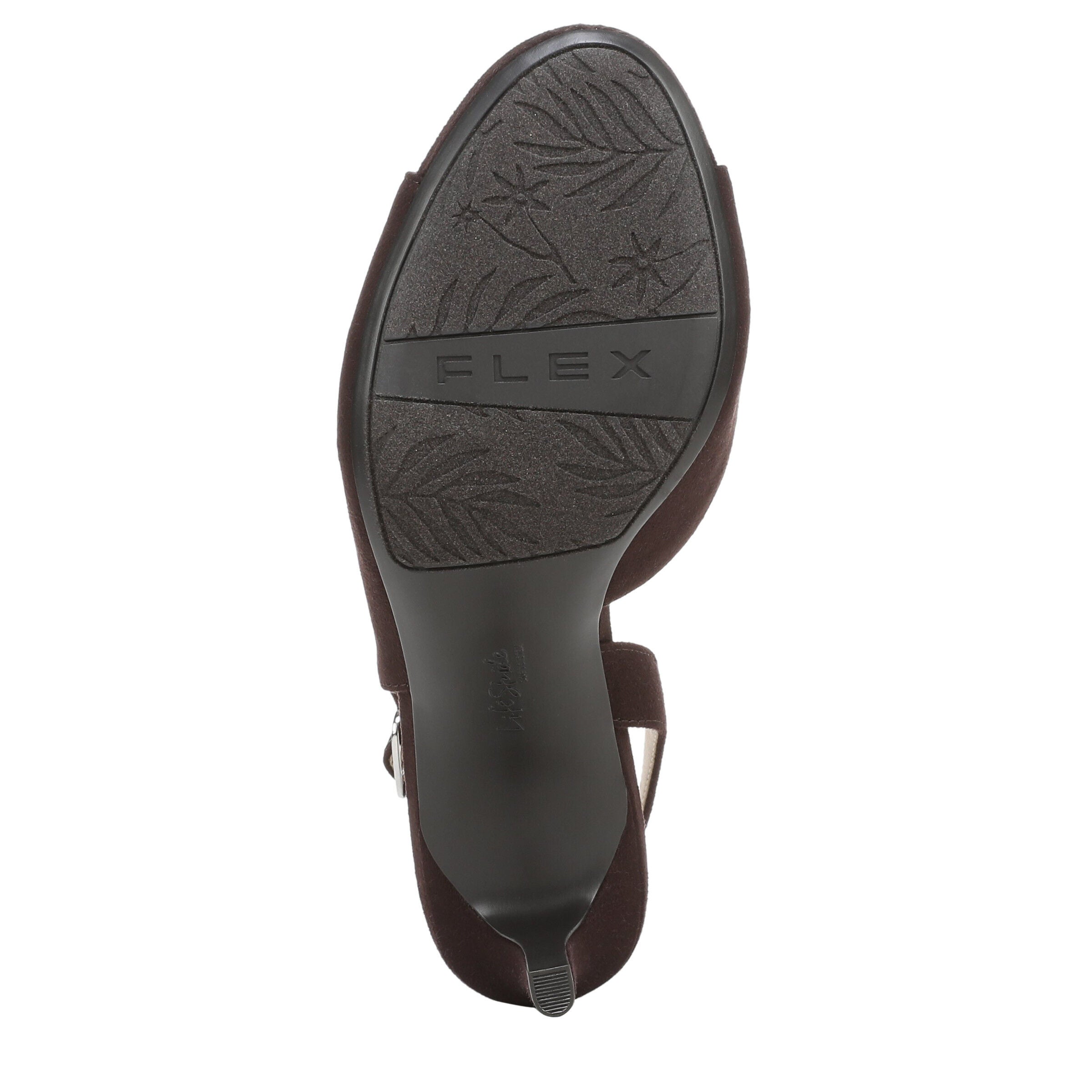 Teller 2 Slingback Pump, DARK CHOCOLATE, alternate image number 7