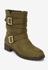 The Madi Boot , DARK OLIVE, hi-res image number null