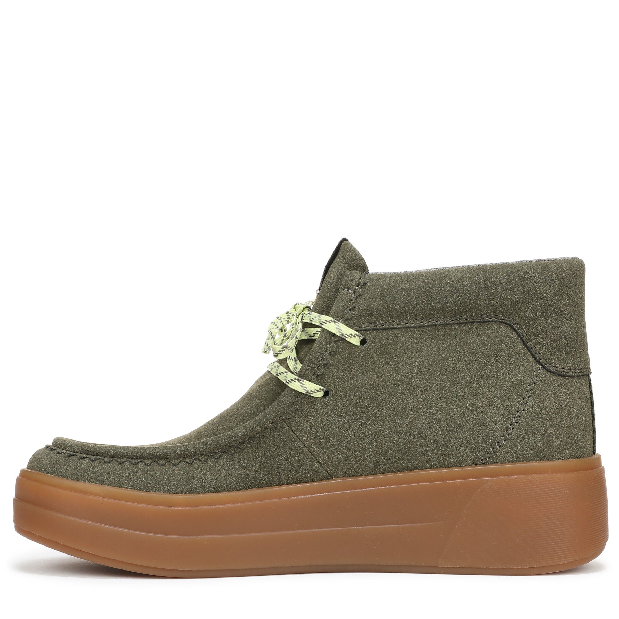 Vibrant Ankle Bootie, ALPINE GREEN, alternate image number 5