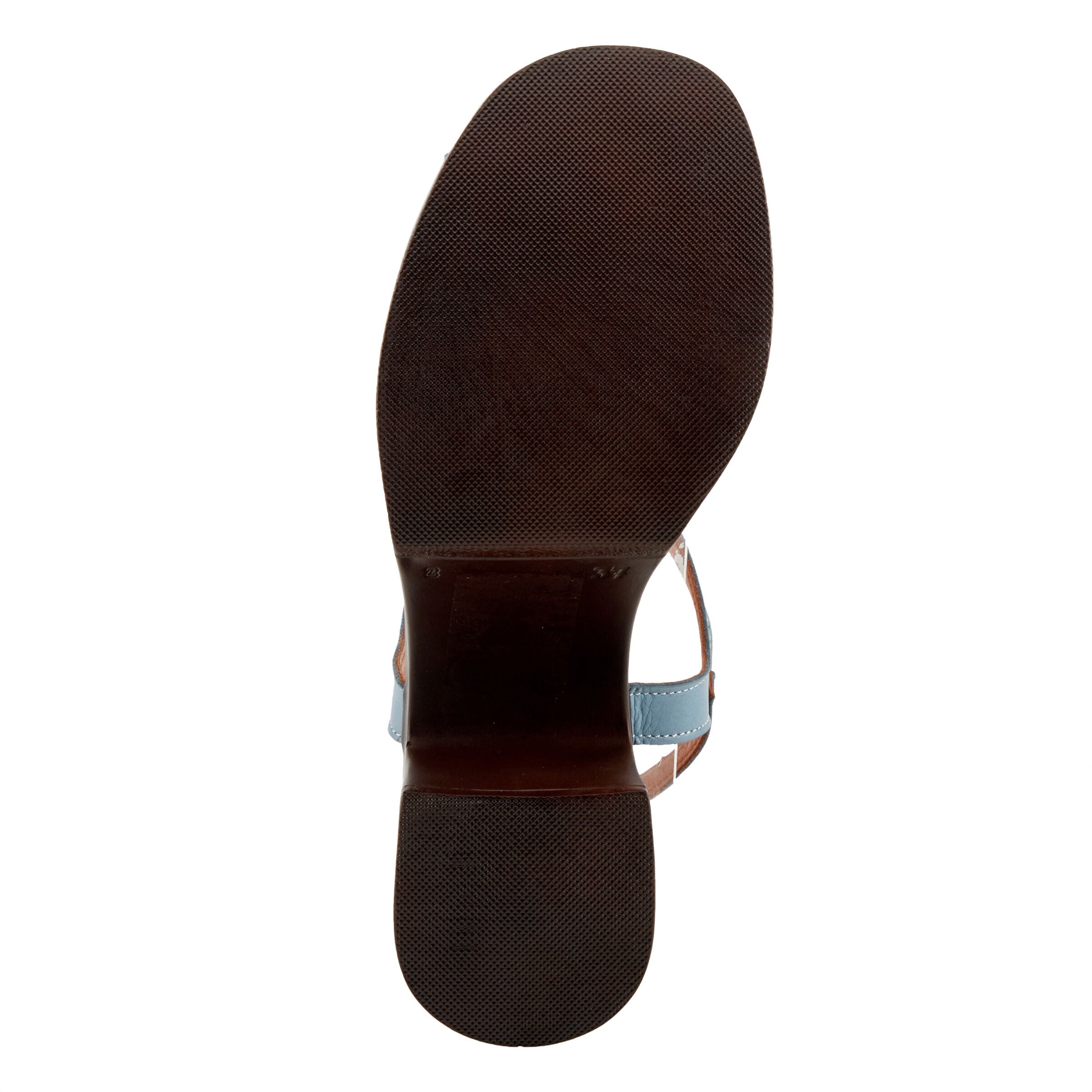 Nyleen Sandal, BLUE, alternate image number 6