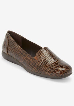 The Leisa Slip On Flat