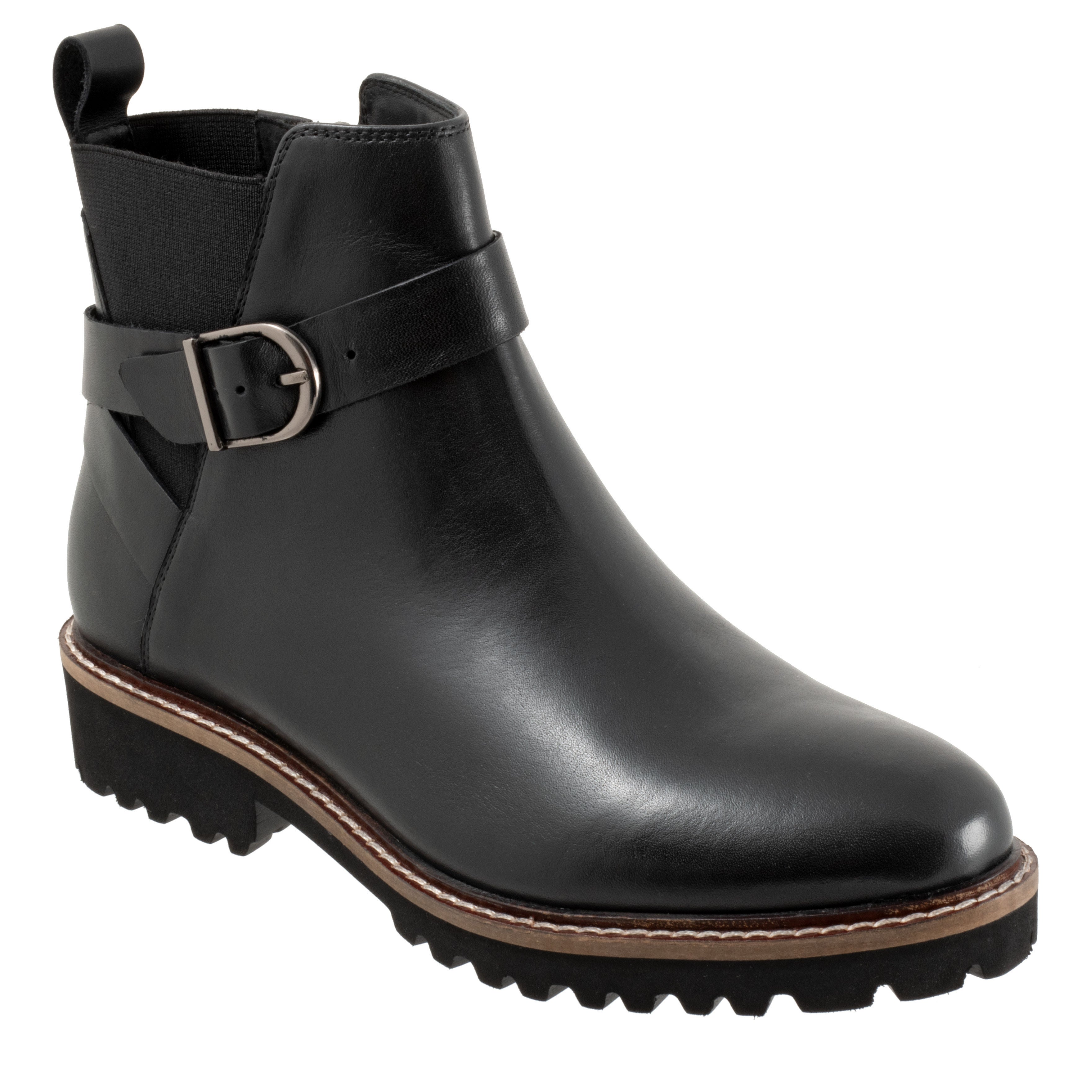 Ina Boot, DARK BLACK, hi-res image number 0