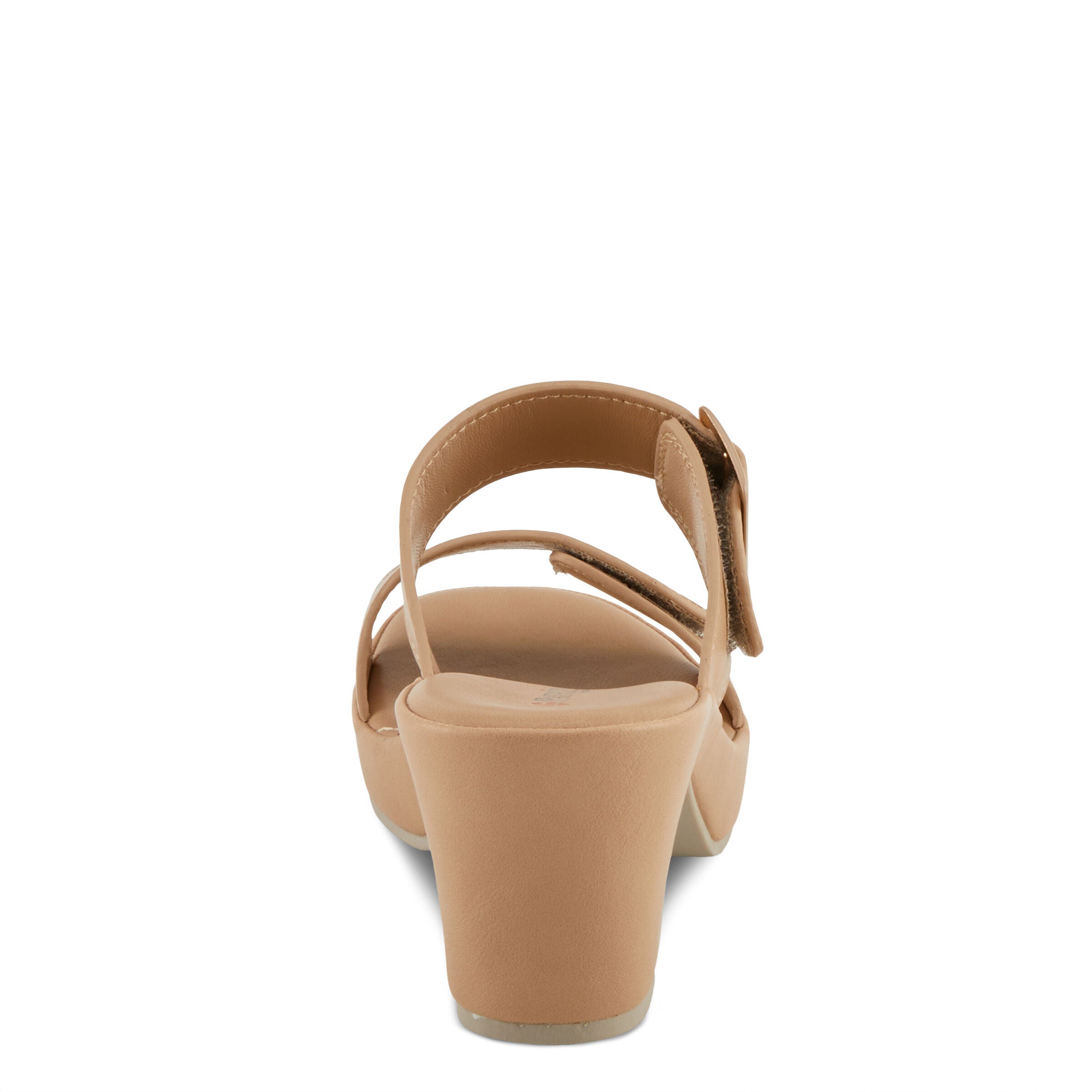 Sancia Sandal, BEIGE, alternate image number 4