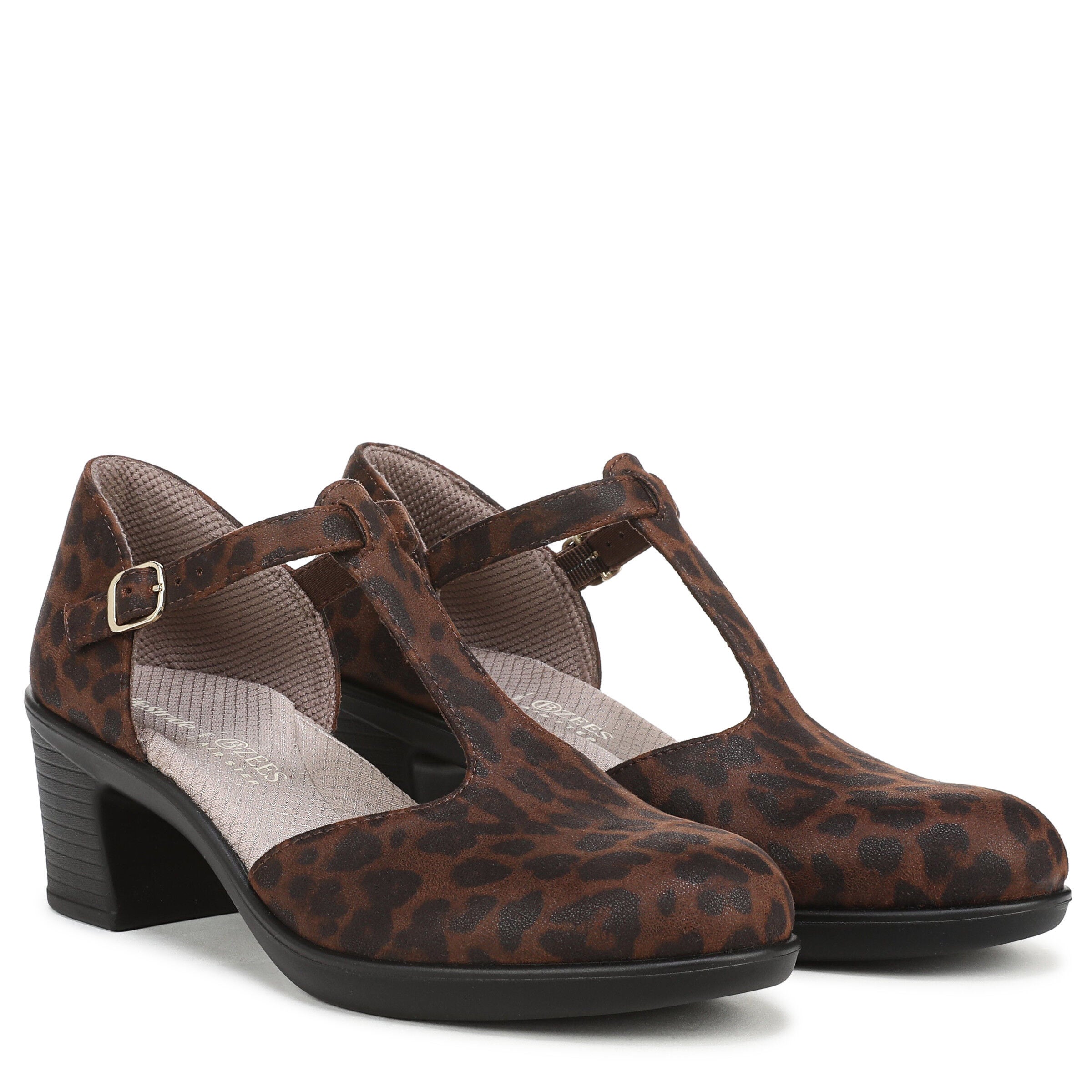 Lady Pump, BROWN MULTI, alternate image number 2