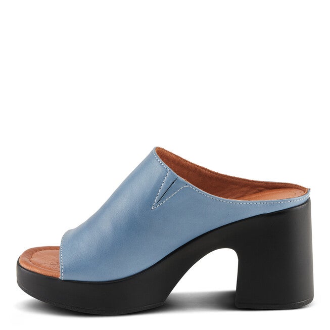 Nikayon Sandal, BLUE, alternate image number null
