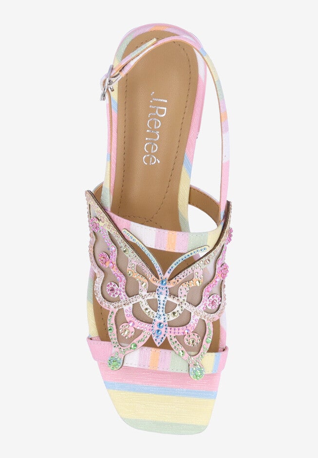 Leona Sandal, , alternate image number 3