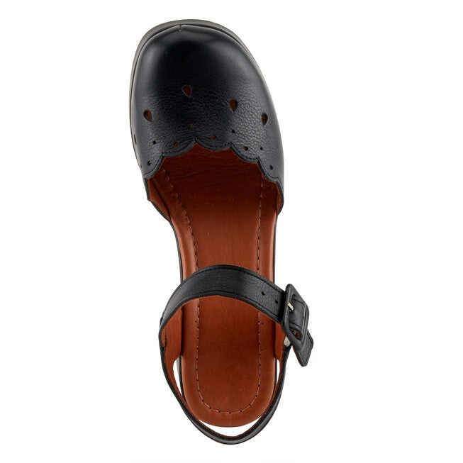 Nuttle Shoe, BLACK, alternate image number 3