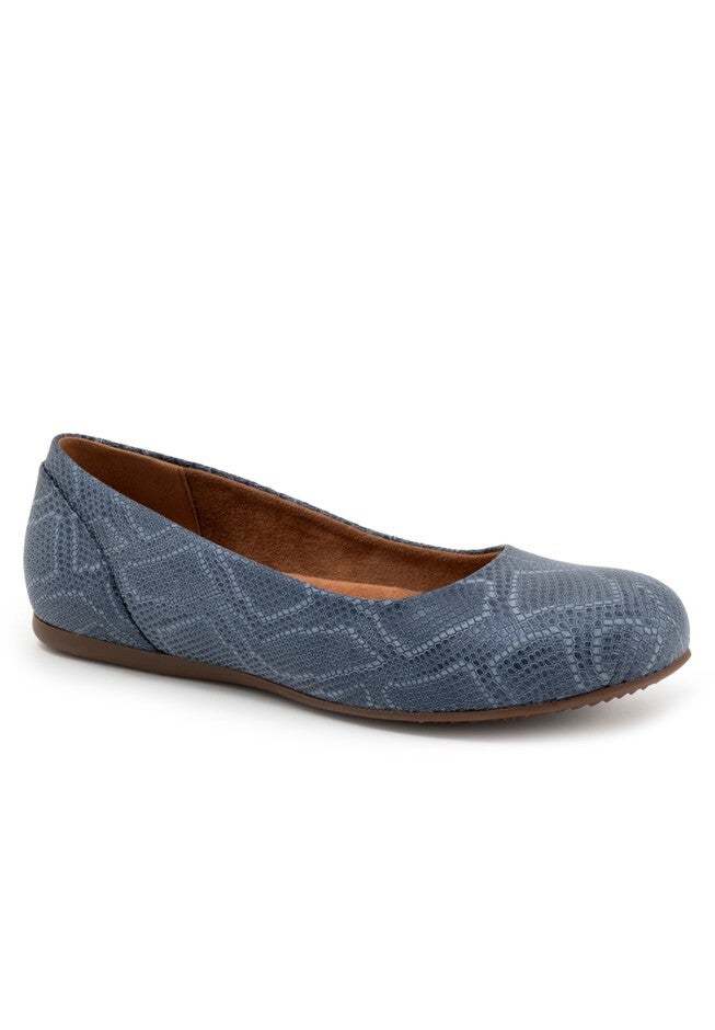Sonoma Ballerina Flat, SMOKE SNAKE, hi-res image number 0