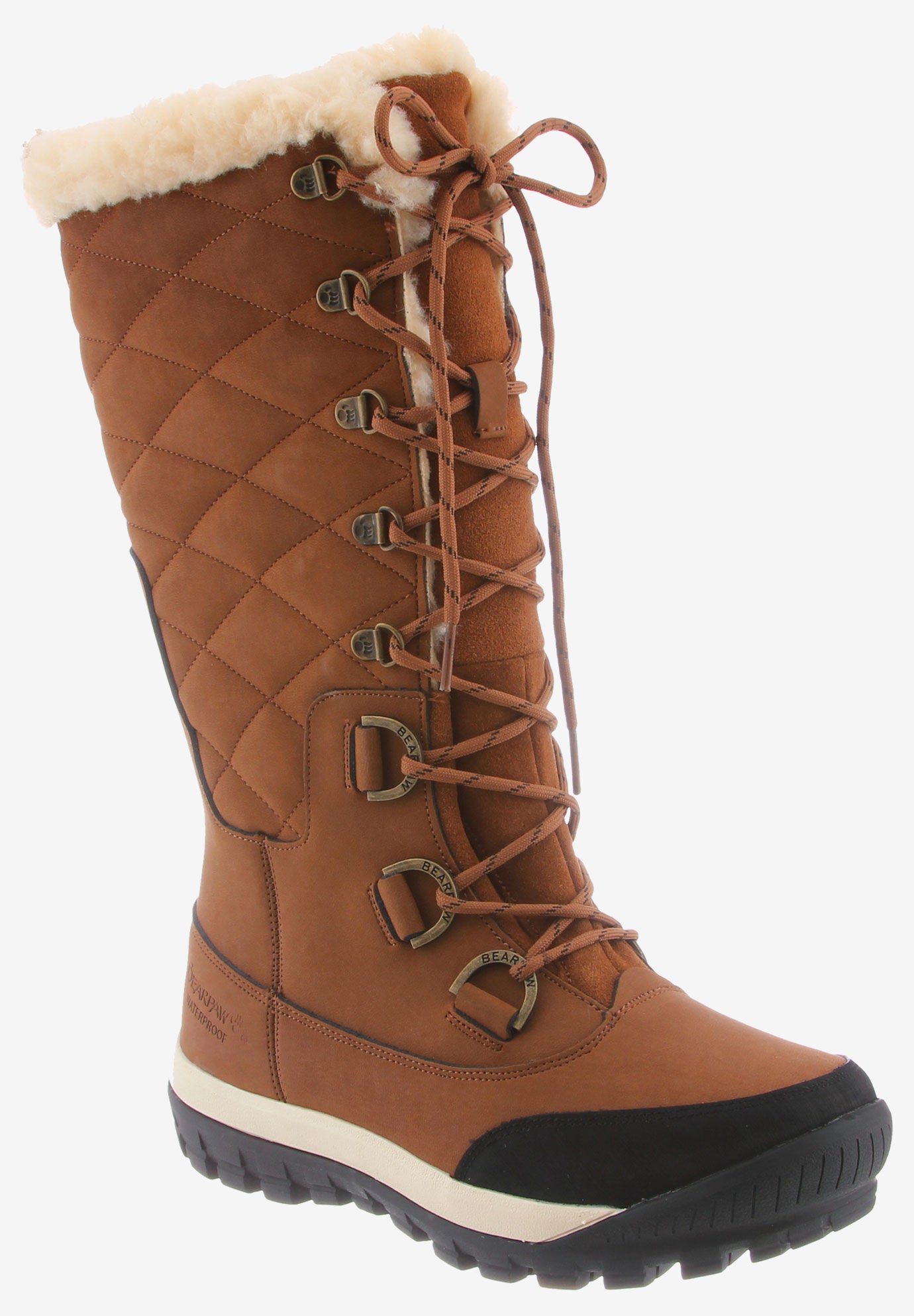 Woman within winter boots hot sale