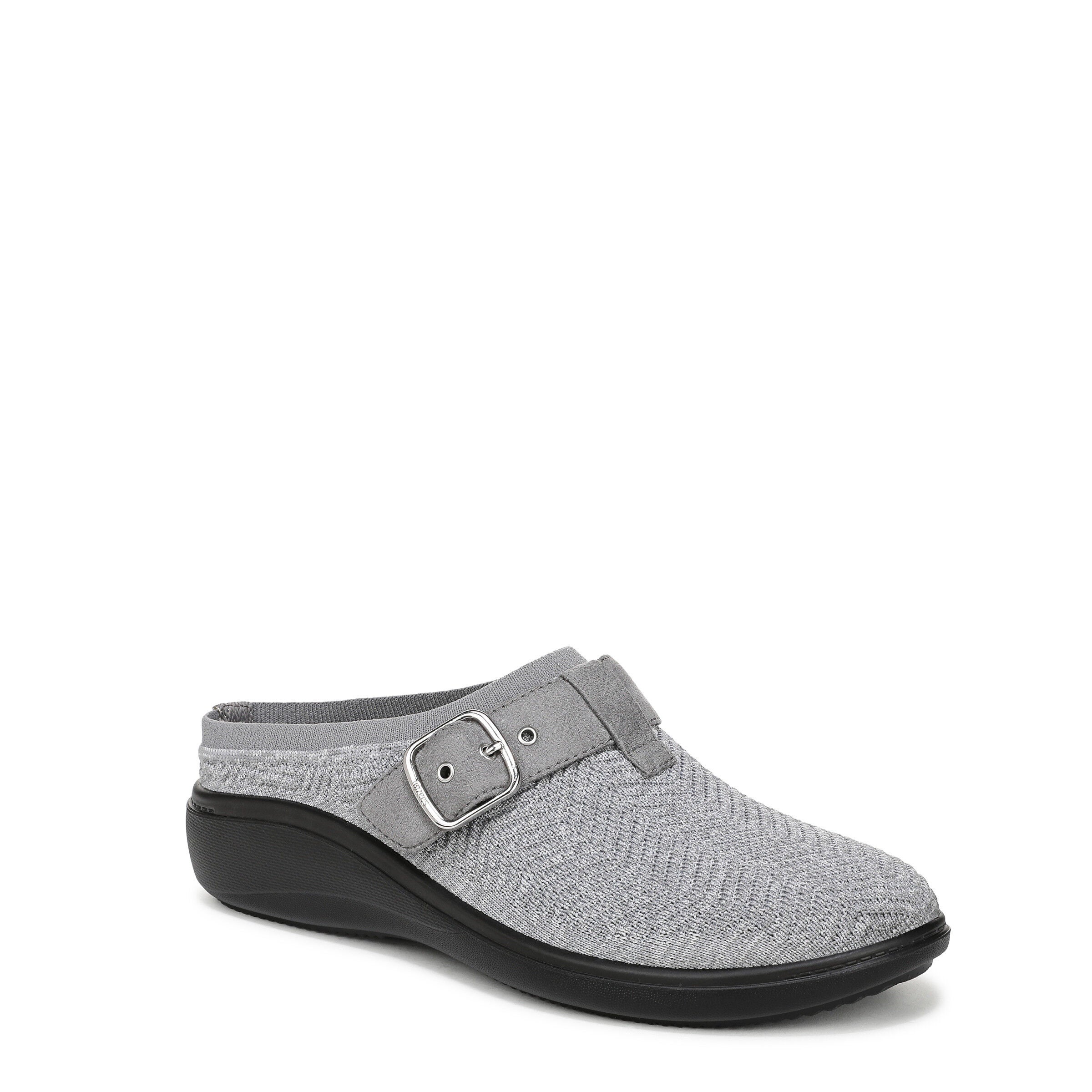 Balance Slip-On Clog, GREY HEATHER FABRIC, hi-res image number 0